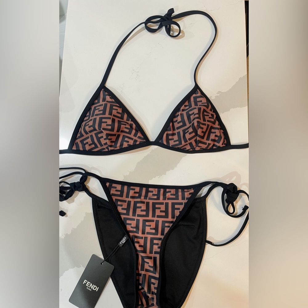 Fendi Bikini